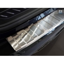 Накладка на задний бампер BMW 5 G30 Sedan (2017-)